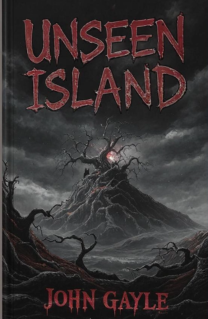 Horror book project 01